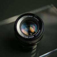 Super Takumar 55mm F1.8 M42 Mount