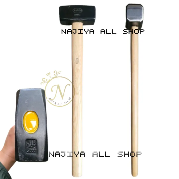 palu 5 kilo gram palu godam gagang kayu 10 lb palu bogem palu bodem