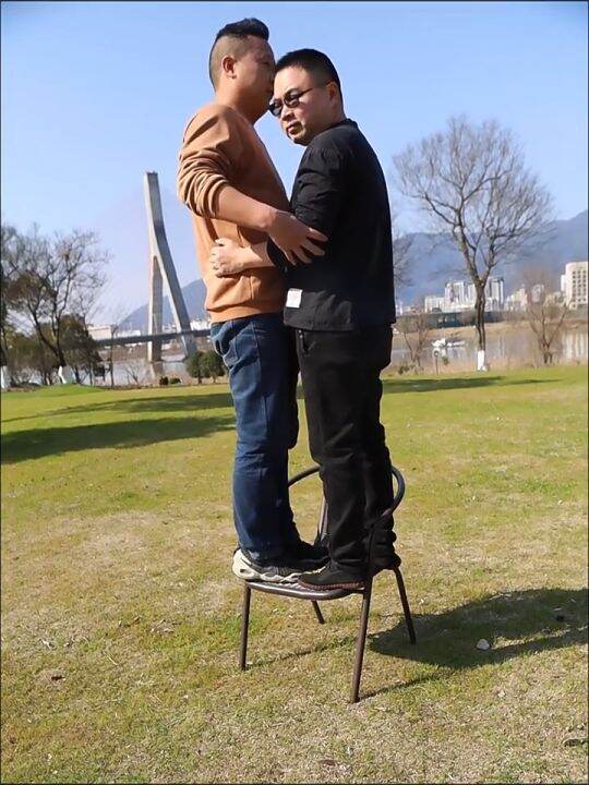 BAIERDI Outdoor tables and chairs for courtyard leisure outdoor