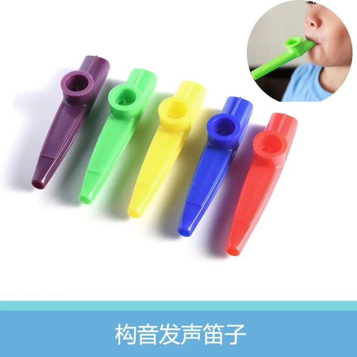 Children's Oral Muscle Pronunciation Training Tool Sound Flute Sound