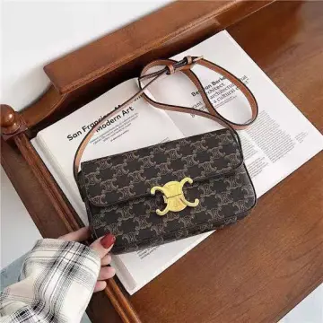 Shop Sling Bags Women Latest 2023 Celine with great discounts and