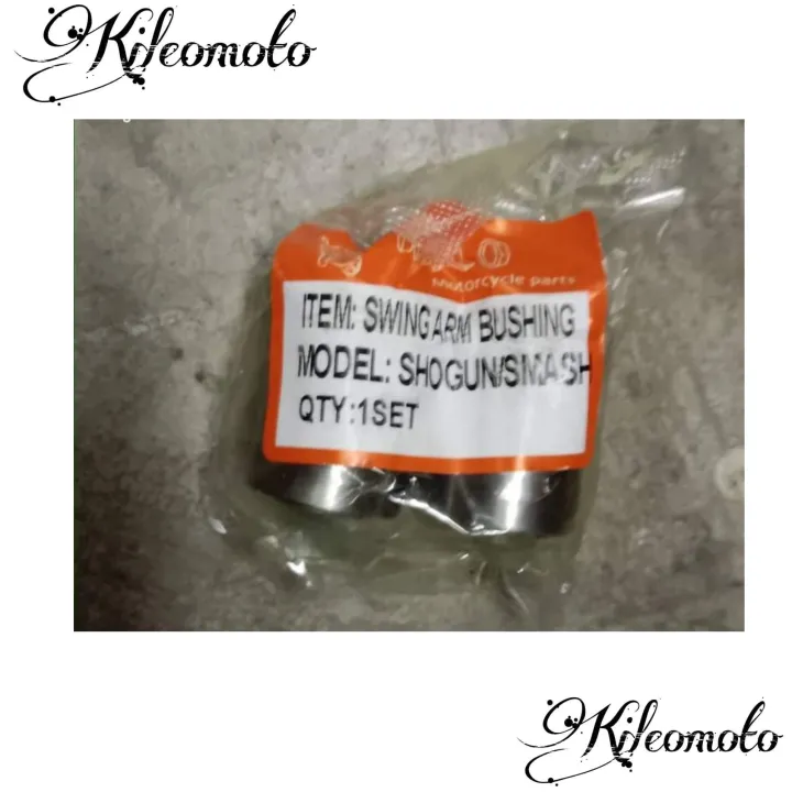 Swing Arm bushing Shogun/Smash motorcycle Lazada PH