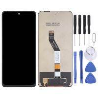 Xiao Mi หน้าจอชุด LCD For Xiaomi Poco M4Pro 5G จอแสดงผล Touch Screen Digitizer