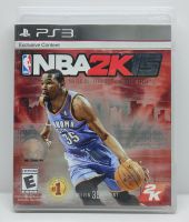 NBA 2K15 [Z1,US] แผ่นแท้ PS3 มือสอง ภาษาอังกฤษ