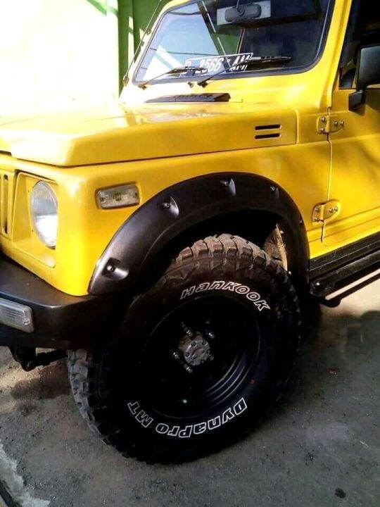 over fender katana / jimny Lazada Indonesia