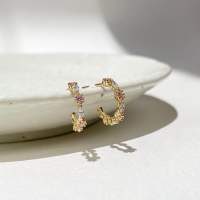 Hringur | D67 Blossom earrings ??