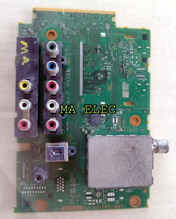 เมนบอร์ดโซนี่-main-board-sony-kdl-48w600b-พร้อมบอร์ดจูนเนอร์-อะไหล่แท้ถอดมือสอง