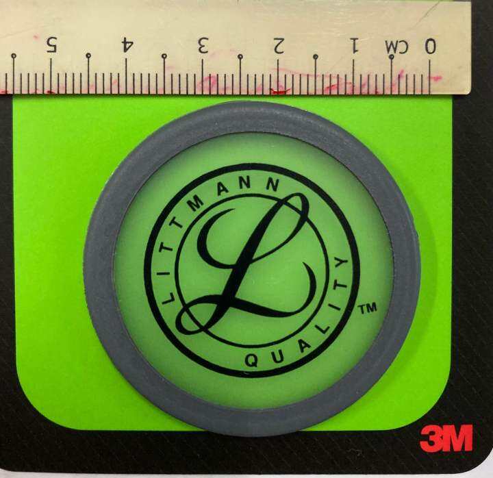 Littmann Stethoscope SinglePiece Diaphragm & RimAdult( Classic ll S.E