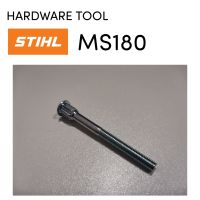 STIHL MS180 180​ อะไหล่เลื่อยโซ่​​ น๊อตคาร์บิว​ น็อตคาร์บูเรเตอร์​ เลื่อยโซ่สติลเล็ก VL