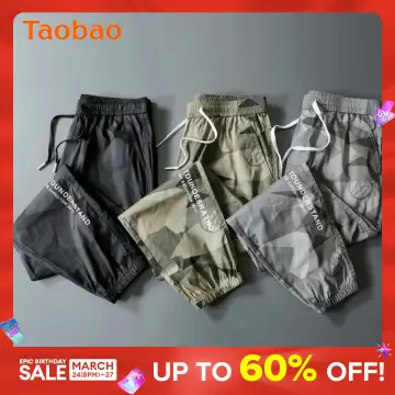 Travel Pants Men - Best Price in Singapore - Apr 2024