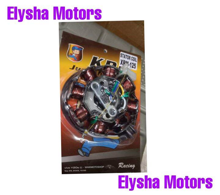 Stator Coil XRM 125 Motorcycle Lazada PH