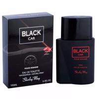 น้ำหอมแท้นำเข้า Black car Shirley may 100 ml