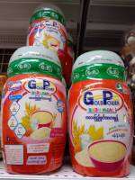 GOLD POWER BABY MEAL อาหารสำหรับเด็กทาน3เวลา (454g.)