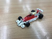 โมเดลรถเหล็ก Tomica f1 Japan