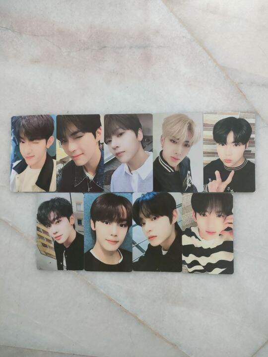 ZB1 ZeroBaseOne KCON 2023 unofficial photocard Boys