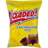 Loaded Chocolate-Filled Snack 65g