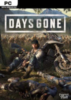 เกมส์ (PC) Days Gone | ภารกิจจัดการซอมบี้

เป็น USB แฟลชไดรฟ์