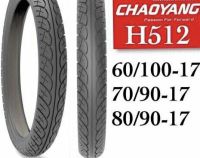 ยางนอก CHAOYANG ลายเวฟ110i 60/100-17 70/90-17 80/90-17