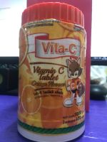 Vita-C (Vitamin C 25 mg) 1000tab(ของแท้100%)