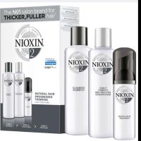 ชุดเซ็ทบำรุงเส้นผมให้หนาขึ้น NIOXIN HAIR SYSTEM KIT NORMAL TO THIN - LOOKING NO.1