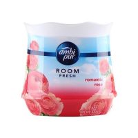 เจลปรับอากาศ AMBIPUR AP FRESH 150g ROMANTIC ROSE