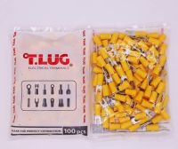 หางปลาแฉกหุ้ม T-LUG เบอร์ 6
YF6-6 (100ตัว/ถุง)