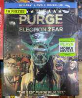 Blu-ray มือ1 : THE PURGE - ELECTION YEAR.