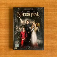 DVD : Crimson Peak (2015) ปราสาทสีเลือด [มือ 1 ปกสวม] Tom Hiddleston / Jessica Chastain ดีวีดี หนัง แผ่นแท้ ตรงปก