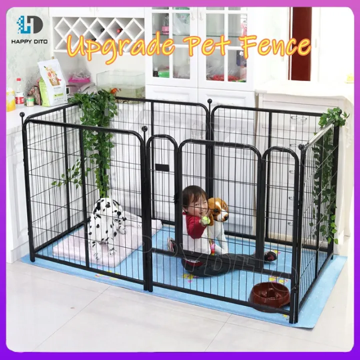 Pet enclosure, dog enclosure, dog room, dog cage, small and medium