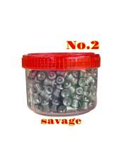 ทุ่นตะกั่ว savage มาใหม่เบอร์2 [100pcs] กิจกรรมกลางแจ้ง กีฬาตกปลา ทุ่นตกปลา