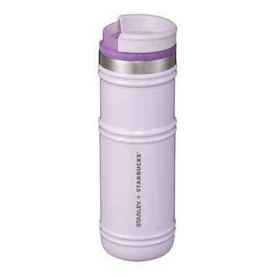 Starbucks Stanley Purple and Pink Tumbler 16oz แท้💯