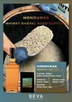 เมล็ดกาแฟคั่ว HONDURAS | WHISKY BARREL AGED COFFEE (200G)