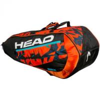 ??กระเป๋าใส่ไม้เทนนิส Head Radical 9R Supercombi - black/orange

?? ใส่ไม้ได้ถึง 9 ไม้พร้อมช่องเก็บรองเท้าและอุปกรณ์อื่นๆ

✅✅ ราคาลดพิเศษ 2990 บาท จากราคา 3,800 บาท

??กระเป๋าใส่เทนนิส Head Radical 9R Supercombi ผสมผสานวัสดุใหม่ทั้งหมดเข้ากับคุณสมบั