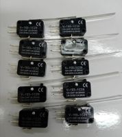 V-153-1C25 Micro Switch ไมโคร สวิทซ์ แบบก้านยาว (10ชิ้น 120บ.)สินค้าไนไทยพร้อมส่ง