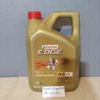 Castrol edge5w-40สังเคราะห์แท้