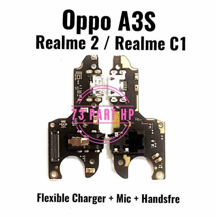 pcb cas oppo a3s