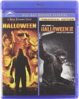 Rob Zombies Halloween/Halloween 2 (โหดสุดขั้ว อำมหิตสุดขีด 1-2) [Blu-ray]