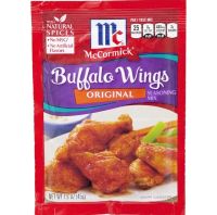 Mccormick Buffalo Wing Seasoning Mix 45g