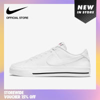 Nike Womens Court Legacy Next Nature Shoes - White ไนกี้ รองเท้าผู้หญิง Court Legacy Next Nature - สีขาว