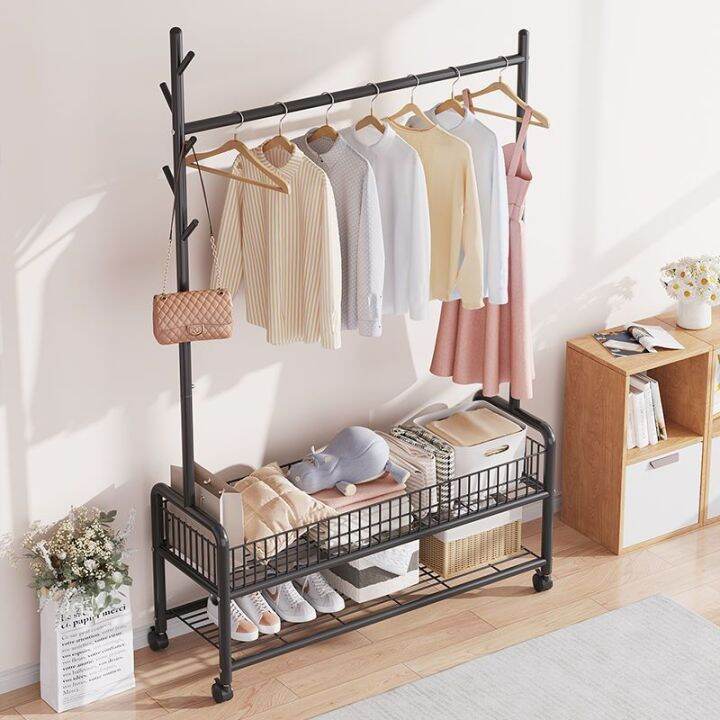 movable coat rack