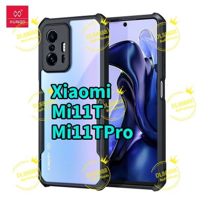 ✨พร้​อมส่งใน🇹🇭✨เคสกันกระแทก XUNDD Xiaomi Mi11T / Mi 11T / Mi 11T Pro / Mi11T Pro