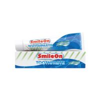 ของแท้ 100% ซูเลียน SmileOn ยาสีฟันสูตรฟลูออไรด์ และว่านหางจระเข้