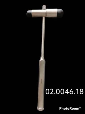 Hilbro 02.0046.18 Buck Neurological hammer 18 cm