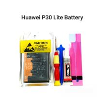 Huawei P30Lite P30 lite 3340mAh HB356687ECW แบตเตอรี่ Battery แบตหัวเว่ย อะไหล่มือถือ แบตมือถือ มีประกัน3เดือน มีของแถม จัดส่งเร็ว