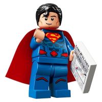 71026 Lego Minifigures DC - 7. Superman ของใหม่ไม่แกะซอง