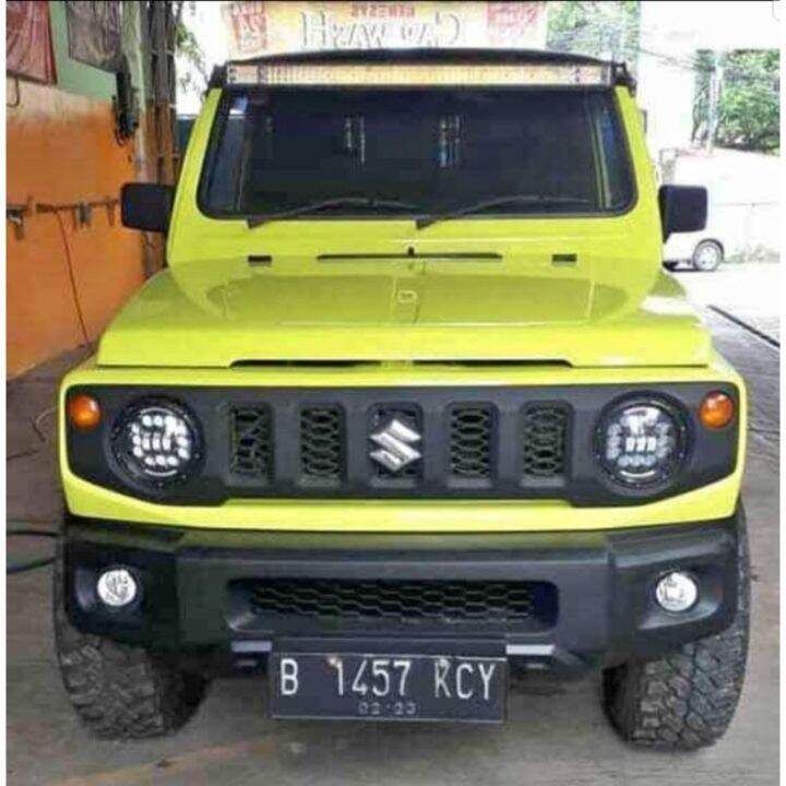 Grill custom Suzuki Jimny katana model caribian sein satu | Lazada