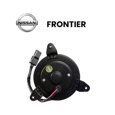 มอเตอร์พัดลมหม้อน้ำ Nissan Frontier 12V