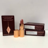 Charlotte Tilbury Matte Revolution Lipstick สี Pillow Talk
