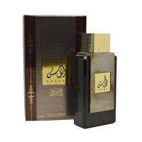 น้ำหอม Anfas Khosousi est une eau de parfum pour homme de la marque Lattafa.