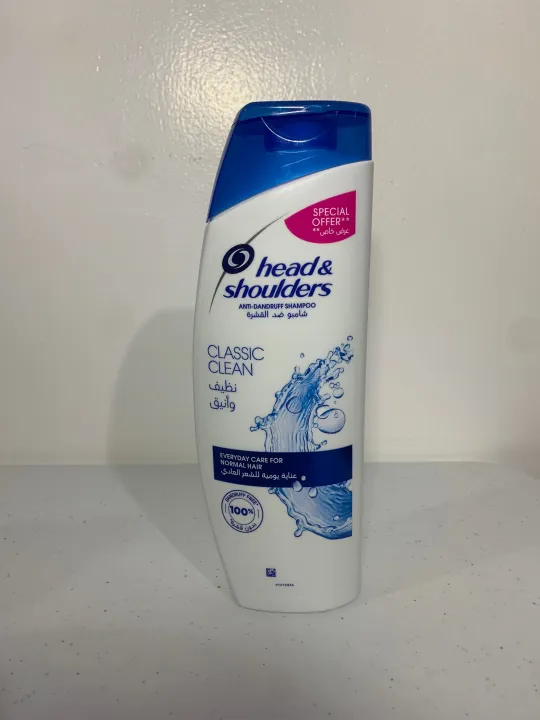 Head and Shoulders (Clean Classic) 400ml | Lazada PH Head and Shoulders (Clean Classic) 400ml | Lazada PH